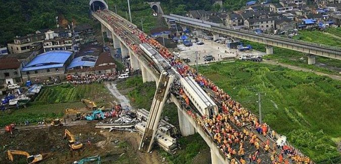 D301为什么会撞上D3115,真相是怎样的?