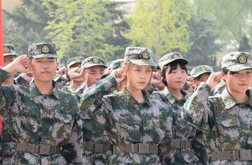 郑州国防科技学校怎么样？