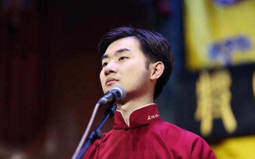 陶云圣是什么时候加入德云社的？