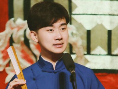陶云圣是什么时候加入德云社的？