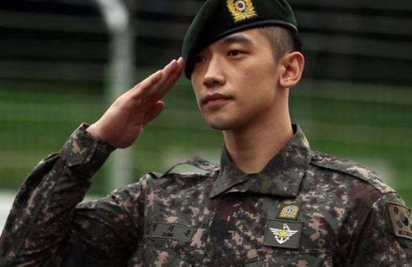 韩国明星为什么要服兵役