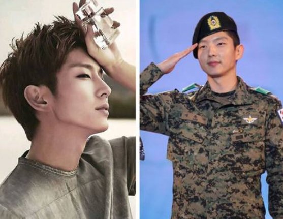 韩国明星为什么要服兵役