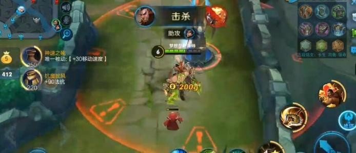 在王者中,肉坦作为打团的扛伤英雄,如果想快速提升清兵能力,需要购买哪件装备?