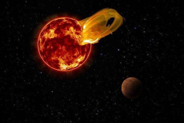 三体星系在哪里?以人类现在的技术能不能达到哪里?