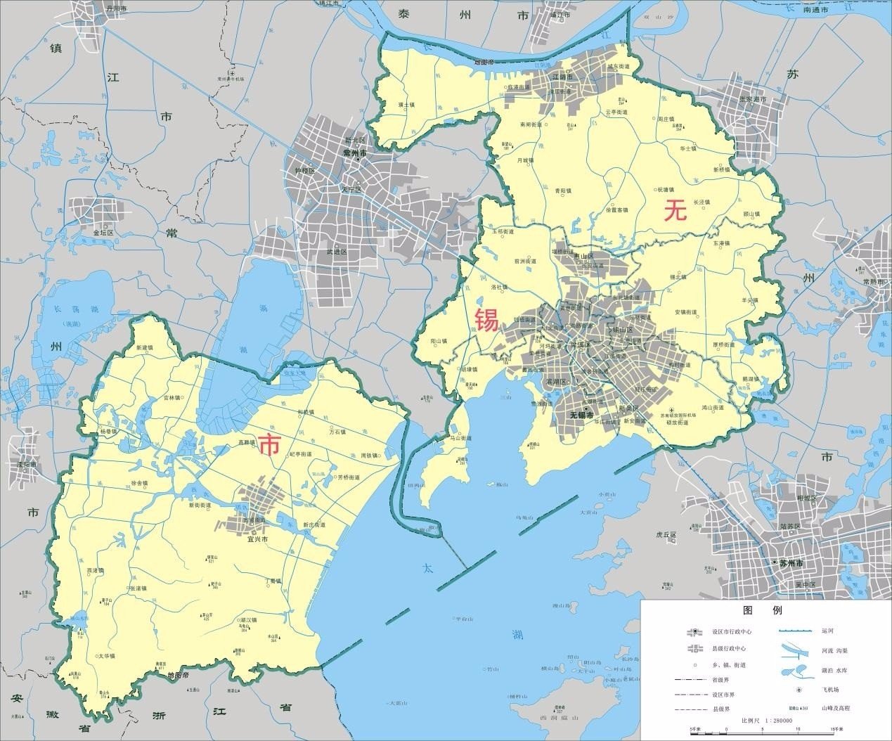 江阴属于哪个市