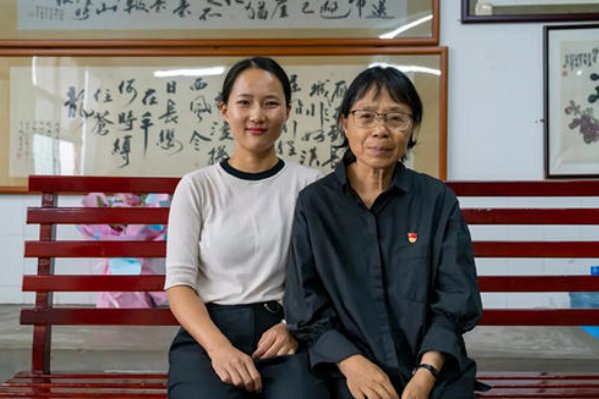 张桂梅说女高校训给了孩子们自信，华坪女高的校训究竟是什么？