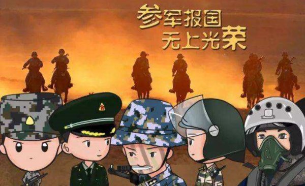 大学生参军的条件是什么?