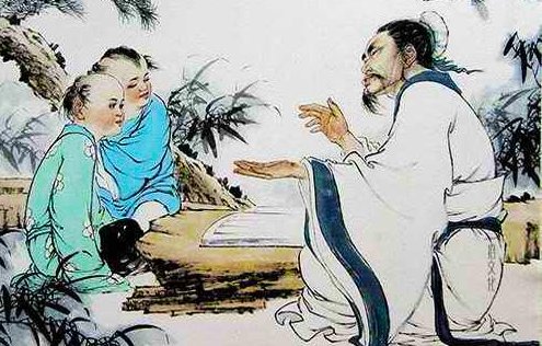 青取之于蓝，而胜于蓝 什么意思