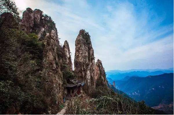 西岳华山为什么会被称为华山三大险?