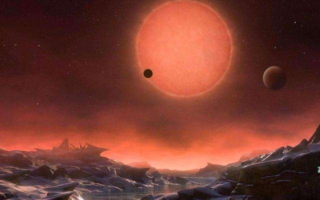 三体星系在哪里?以人类现在的技术能不能达到哪里?