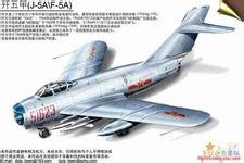 我想知道歼五战机能不能打得过日本的零式战机？一对一的。