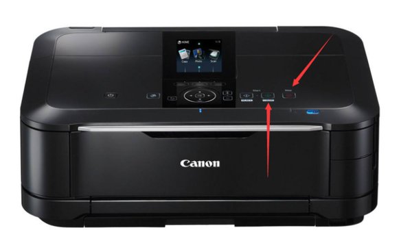 我的打印机出现5B00的错误代码不知道怎么解决,我的打印机是佳能mx328