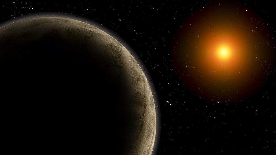 三体星系在哪里?以人类现在的技术能不能达到哪里?