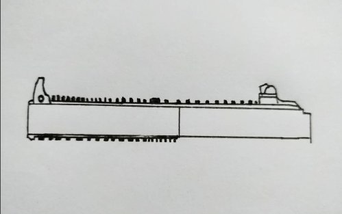 m416怎么画