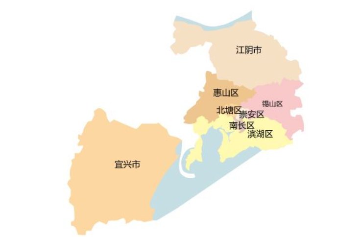 江阴市属于哪个市？