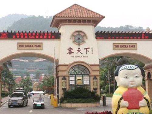 梅州旅游必去十大景点都是哪些?