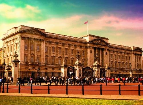 英国的代表性建筑物