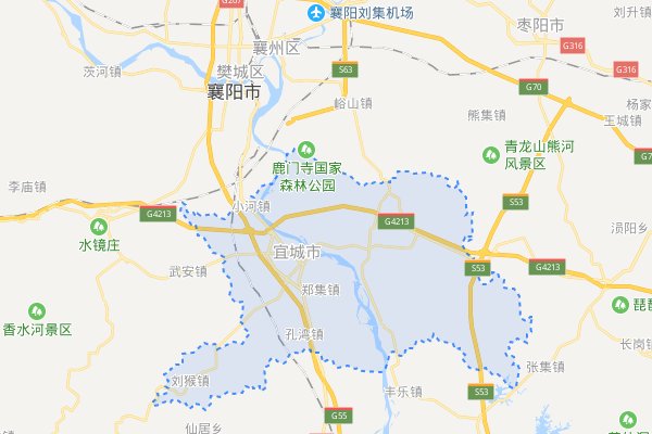安徽宜城属于哪个市