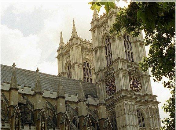英国的代表性建筑物