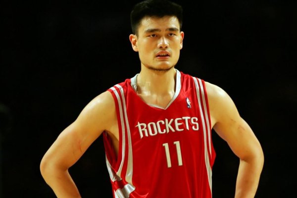 姚明在nba算什么水平?