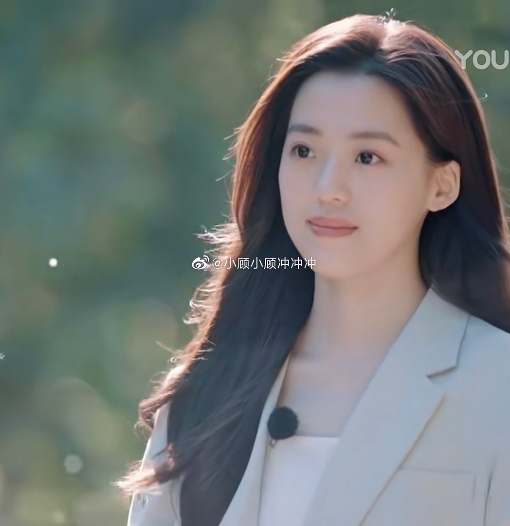 《没谈过恋爱的我》中的许文婷为何能被称为初恋脸?