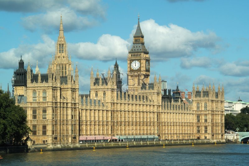 英国的代表性建筑物