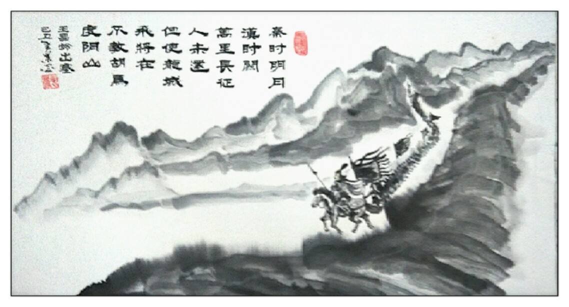 宋词中有上阙和下阙这样的说法，请问阙是什么意思