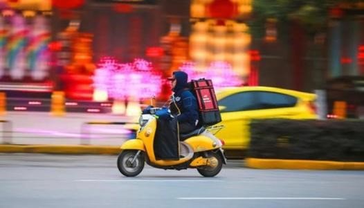 送外卖一单多少钱?