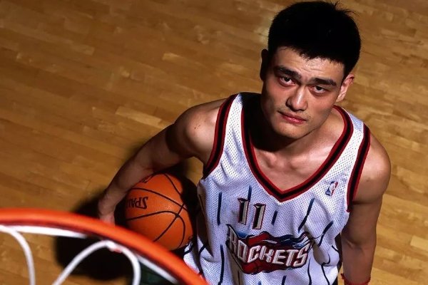 姚明在nba算什么水平?