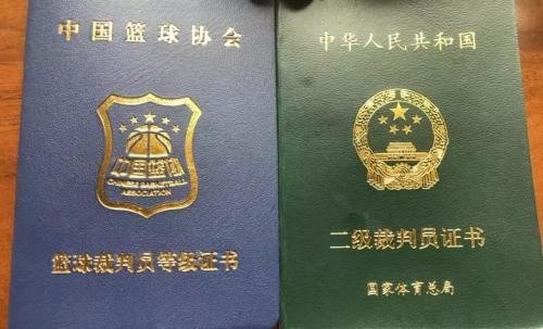 篮球裁判证怎么考呢?我想考一个篮球裁判证。