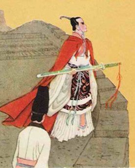 《史记·秦始皇本纪》中:亡秦者,胡也—“胡”究竟是指什么?