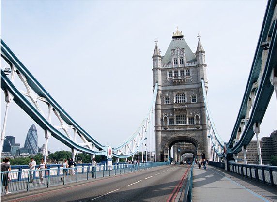 英国的代表性建筑物