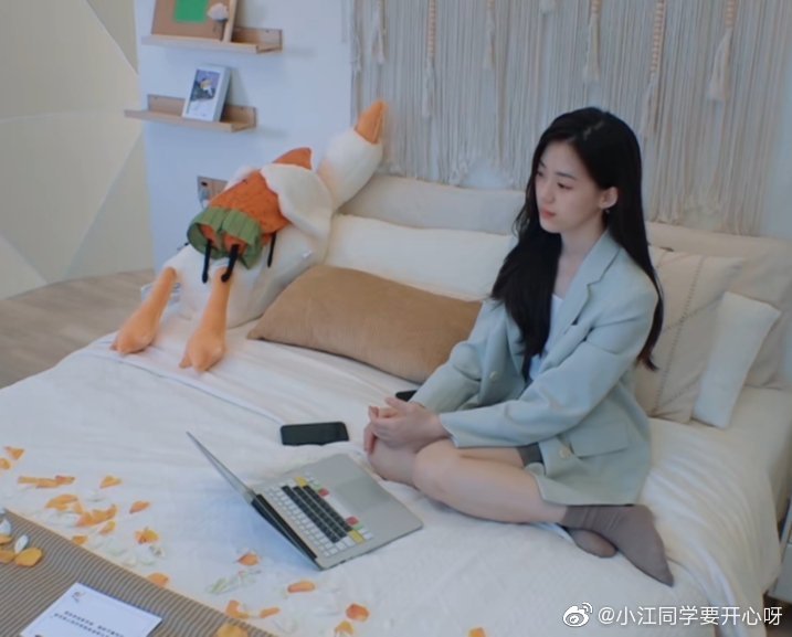 《没谈过恋爱的我》中的许文婷为何能被称为初恋脸?