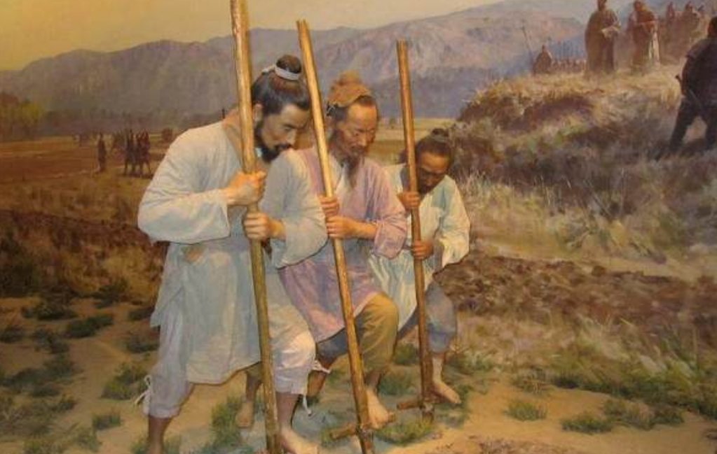 为什么中国古代有士农工商的说法