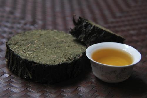 黑茶百两茶的功效与作用？