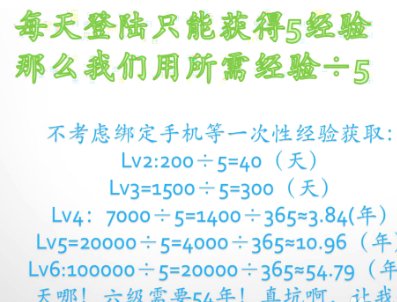 b站怎么才能升级啊？我一直还是两级