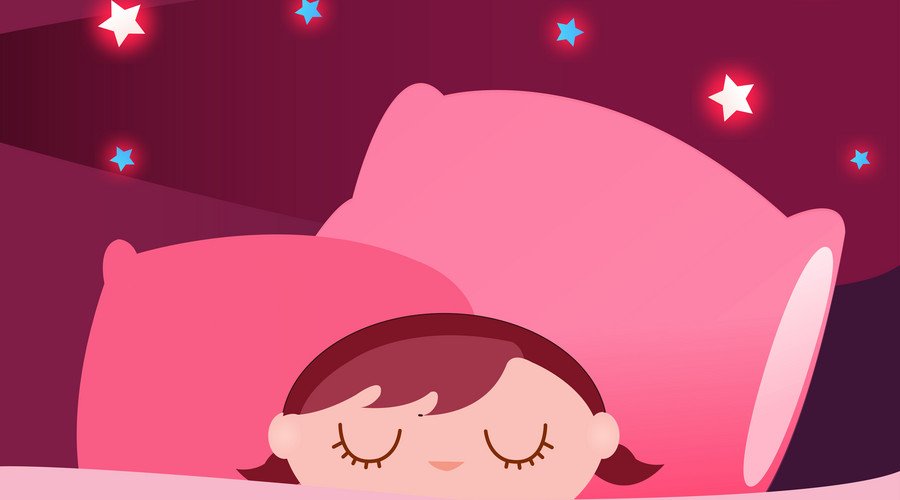 孩子半夜总哭闹是怎么回事?