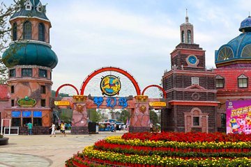 成都有哪些游乐园?