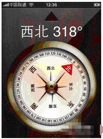 微信三点定位怎么定的?