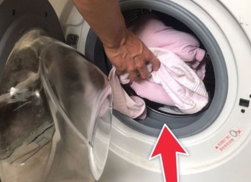 美的滚筒洗衣机使用步骤？