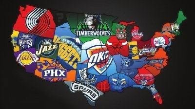2019.年4月15日nba常规赛排名东西部