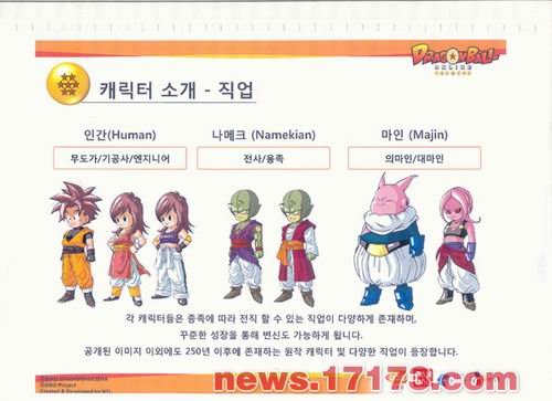 七龙珠online