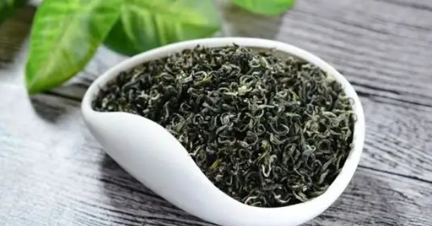各种茶叶图片及名称有哪些?