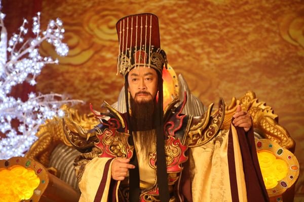 真武大帝又叫玄武大帝,他和玉帝比谁权利更大?