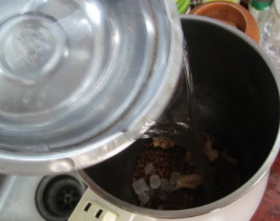 红豆和红枣能一起打豆浆吗