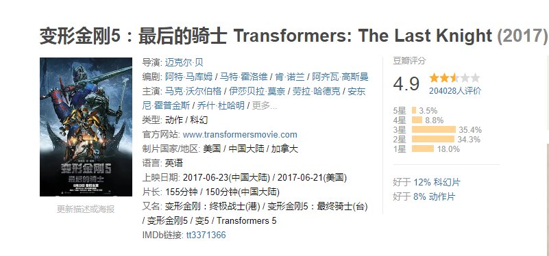看完《变形金刚5》一脸懵逼？电影中的昆塔莎宇宙大帝是谁