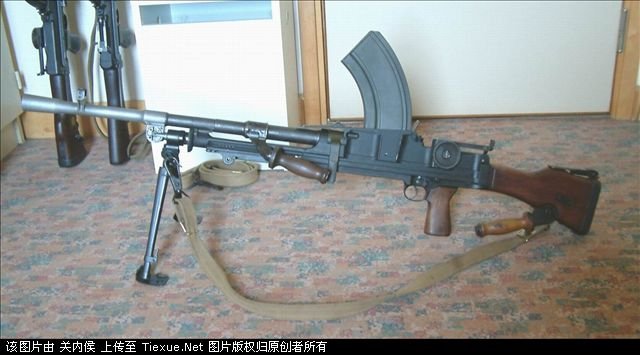 为什么德军没有装备布伦式轻机枪?