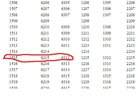 6312轴承座是什么型号啊?