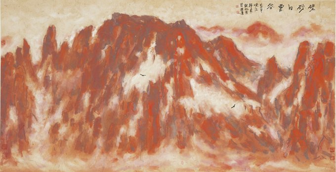 郁秀的个人作品