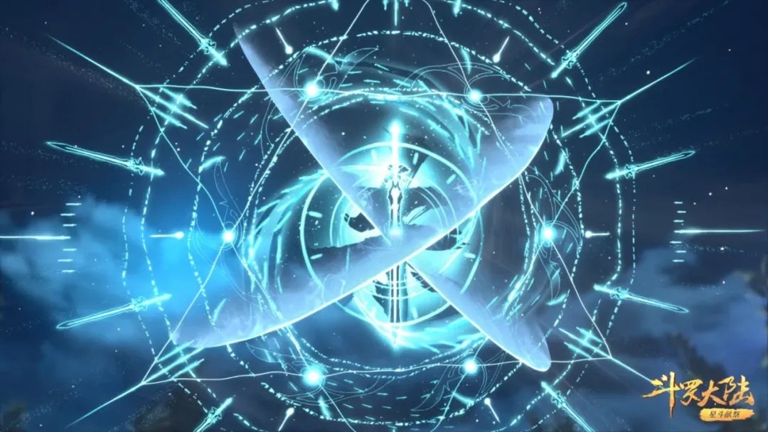 《斗罗大陆》动画中剑斗罗到底有多强?他和蛇矛斗罗相比谁更强?